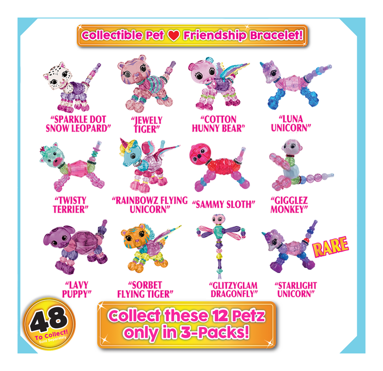 Twisty Petz 3 Pack - Image