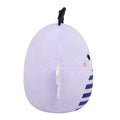 Original Squishmallows 16-Inch Sister the Lavender Bee - Image