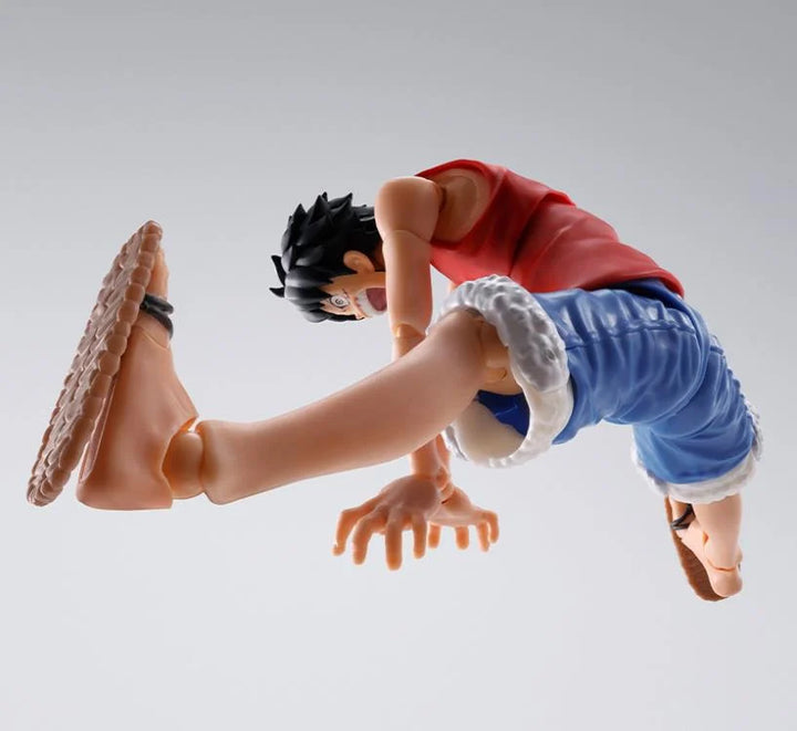 One Piece S.H.Figuarts Monkey D. Luffy (Romance Dawn) Action Figure