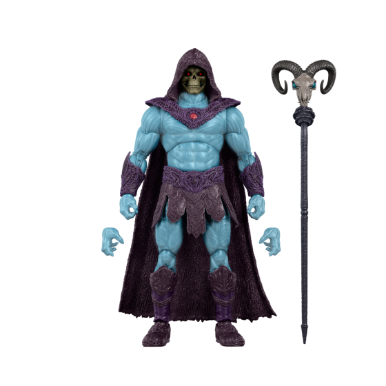 Masters Of The Universe 2026 Movie Accurate Chronicles Skeletor