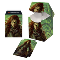 MTG Ultrapro Pro-100 DeckBoxes, size reference