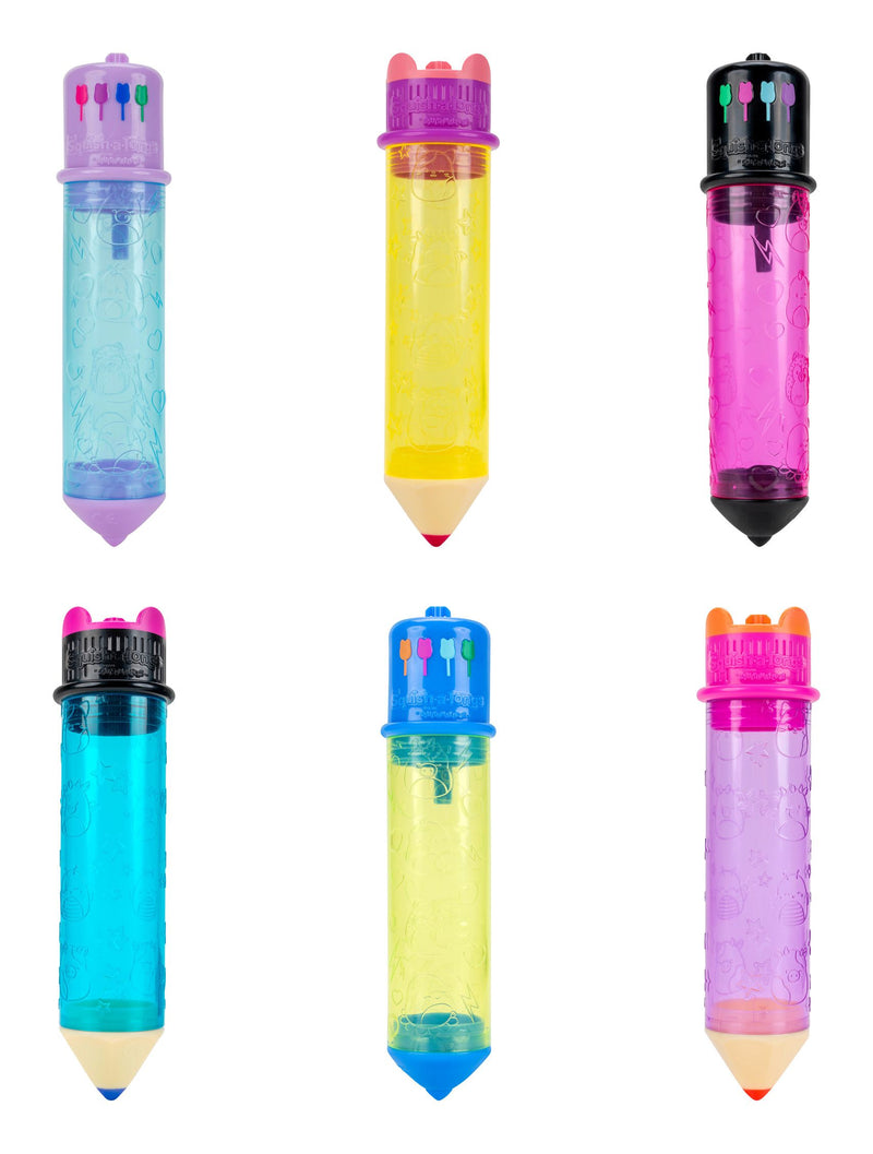 Squishalongs - Collect & Display Scribblers Pk - Image