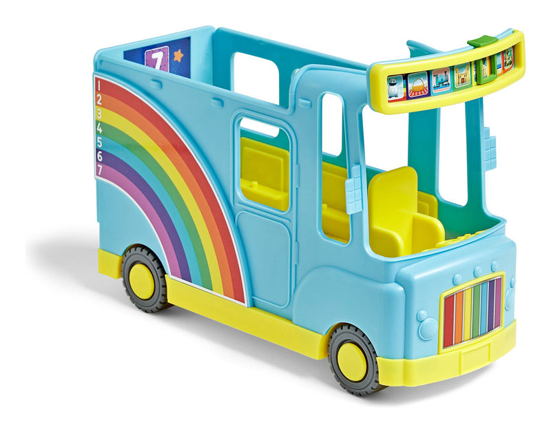 Numberblocks Rainbow Counting Bus - Image