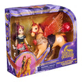 Unicorn Academy Wing Magic Valentina and Cinder