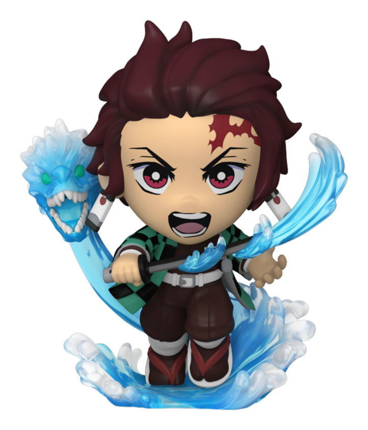 Pop! Mystery Minis - Demon Slayer - 12 Pieces in PDQ - Image