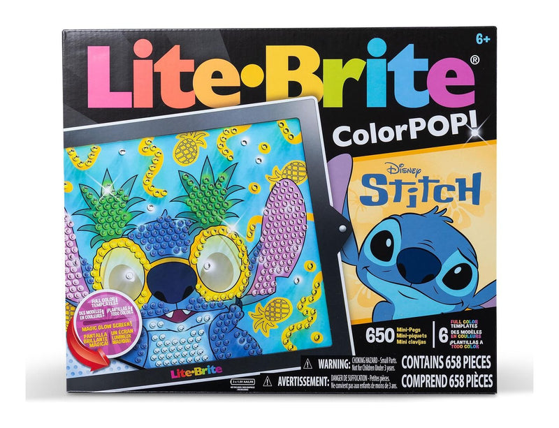 Lite Brite Colourpop - Stitch - Image