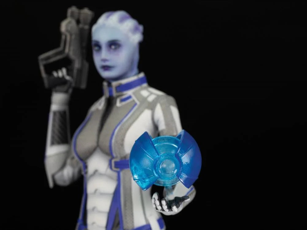 Mass Effect Dr. Liara T'Soni Statue