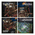 Lighthouse Escape 759 Piece Jigsaw Puzzle - Image