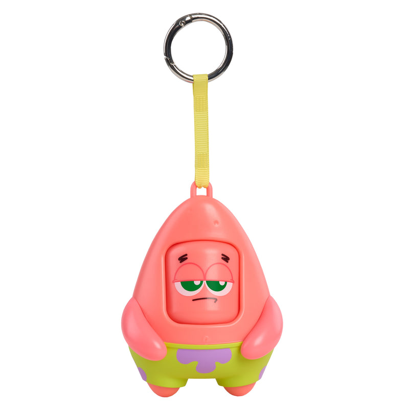 Happy Haul Spongebob Many Moods Fig Clips Ons