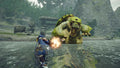 Monster Hunter Rise - Nintendo Switch in-game view