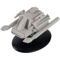 Docking Shuttle Model Die Cast Shuttlecraft Ship (Eaglemoss / Star Trek)