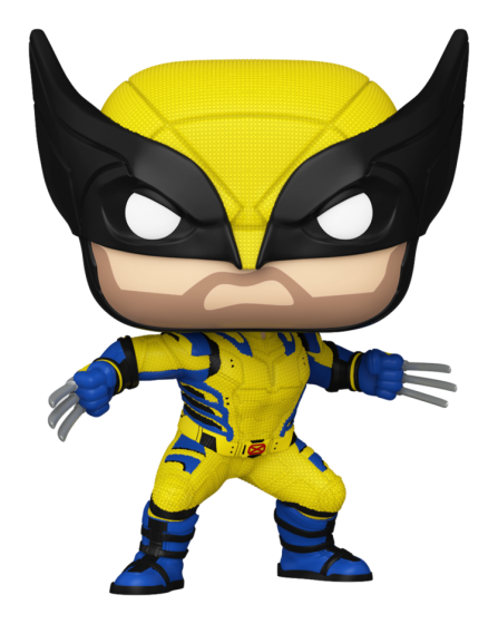 Pop! Vinyl Deadpool 3 Wolverine