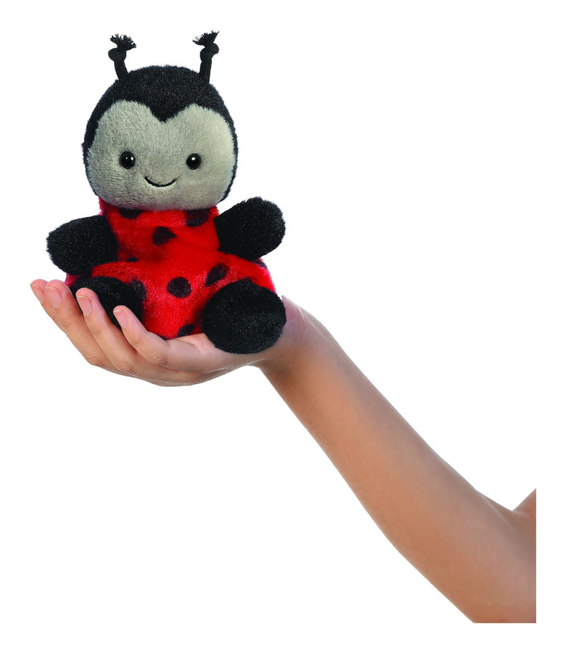 Palm Pals Lil Spots Ladybird 5" - Image