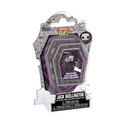Pocket POPers - TNBC - Jack (Case of 12)