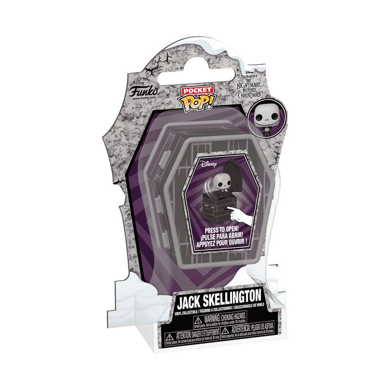 Pocket POPers - TNBC - Jack (Case of 12)