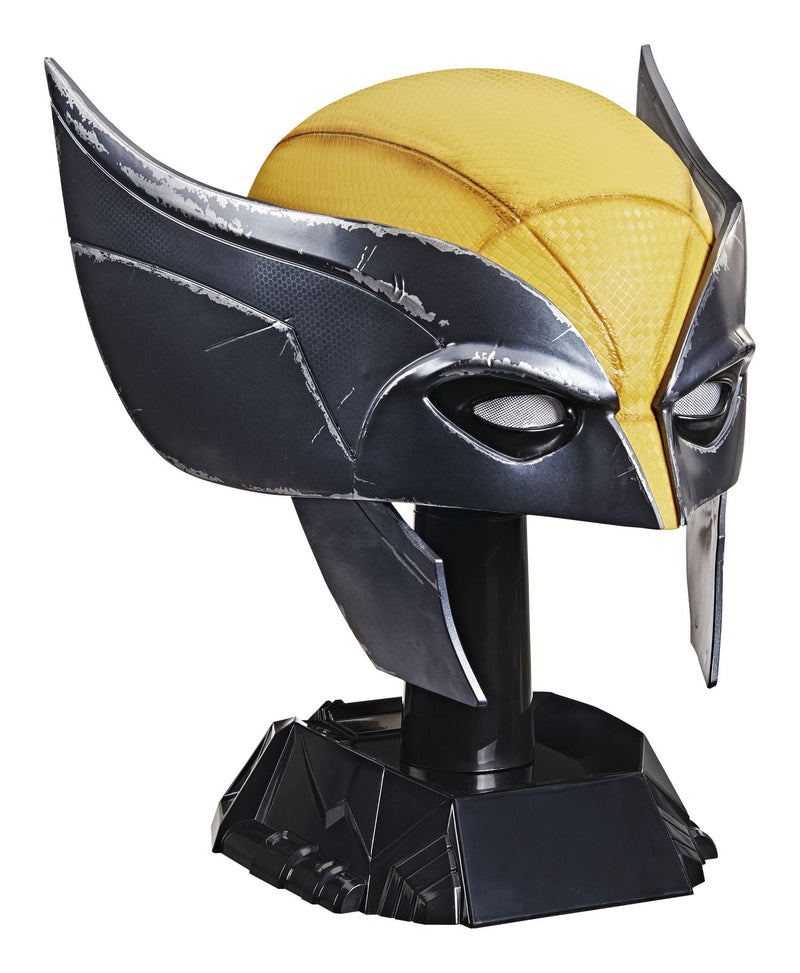 Marvel Legends Series Wolverine Premium Roleplay Mask - Image