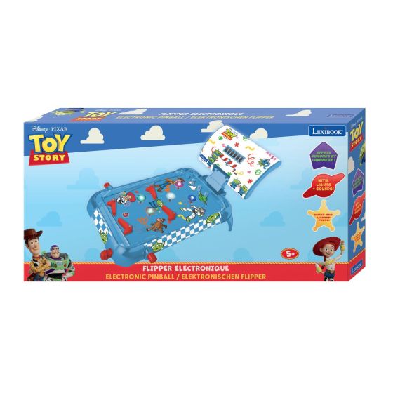 Toy Story Electronic Table Pinball