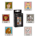 Loungefly - Blind Box Enamel Pins - Disney Classic Year Book (Case of 12)