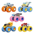 Hot Wheels Monster Trucks Glow in the Dark Assorted - Image