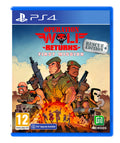 Operation Wolf Returns: First Mission Day One Edition - PlayStation 4