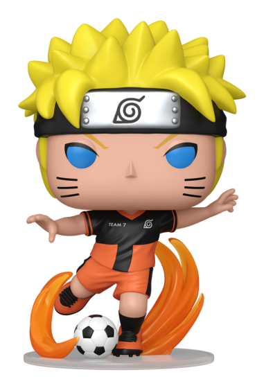 Naruto Soccer - Naruto Funko Pop! Vinyl Figure