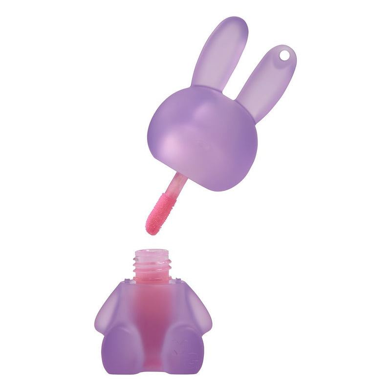 Mini Glam Cosmetic Bunny Lip Gloss Assortment Half PDQ - Image