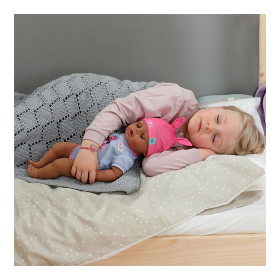 Baby Born Eva Click & Play 43cm