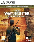 Way of the Hunter Wild Expeditions - PlayStation 5