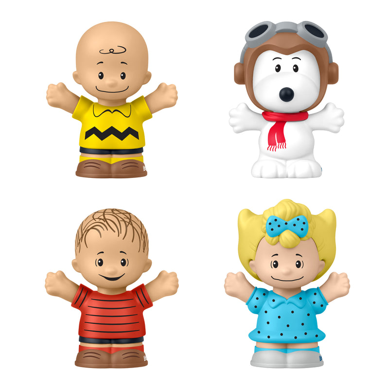 Little People Collector Peanuts Halloween
