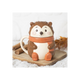 Hazel Hedgehog Lidded Mug