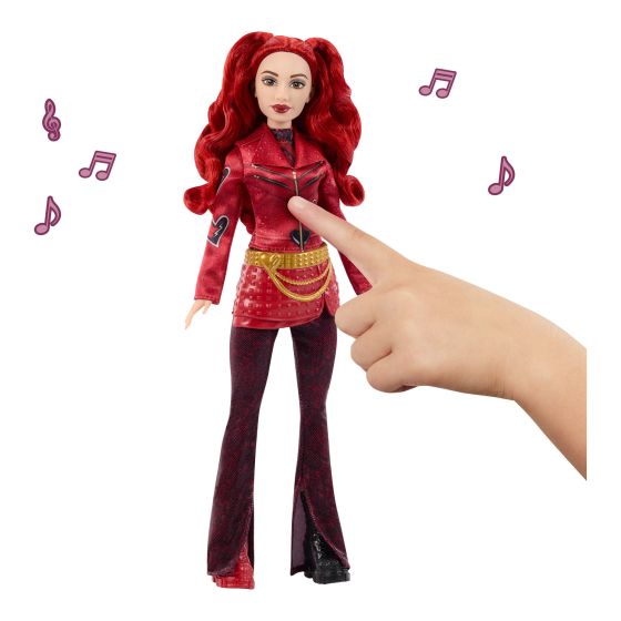 Disney Descendants 4: Singing Red Doll