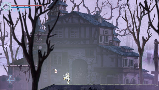Afterimage: Deluxe Edition - PlayStation 4