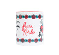 Frida Kahlo Passion Mug side angle