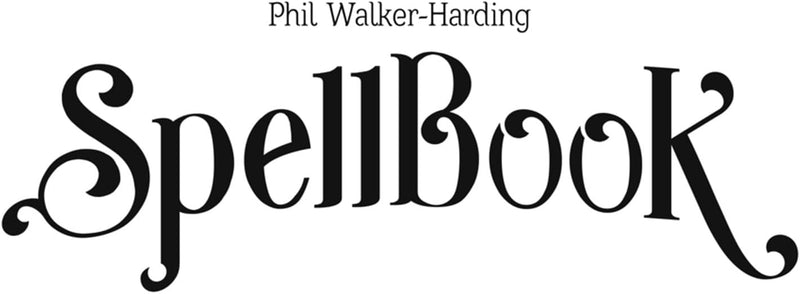 Space Cowboys | Spellbook | Strategy Board Game, in display