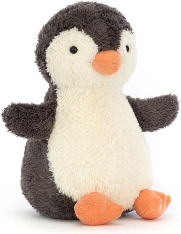 Peanut Penguin Jellycat Medium Plush Soft Toy