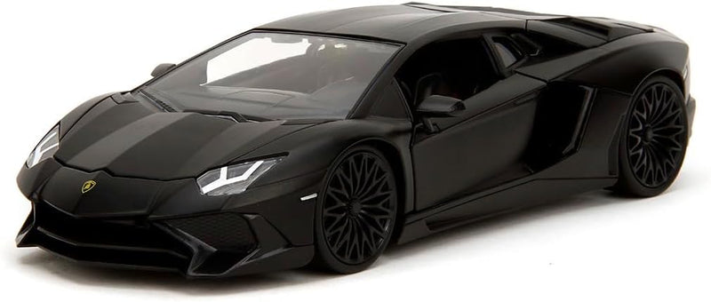 Jada Fast & Furious Shaw's Lamborghini Aventador 1:24 Die Cast Collectible