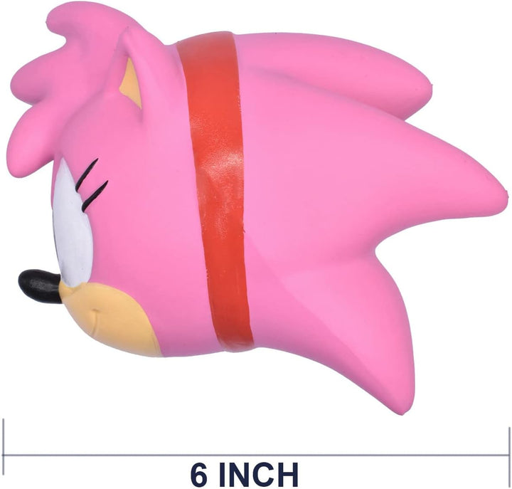 Sonic The Hedgehog Amy Rose Mega SquishMe