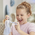 Elsa Frozen 2 doll lights and sounds
