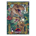 Jurassic Park Jurassic Park Wall Banner 125 x 85 cm, alternate view