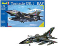 REVELL 04619 Tornado GR. Mk. 1 RAF 1:72 Scale Model Plane