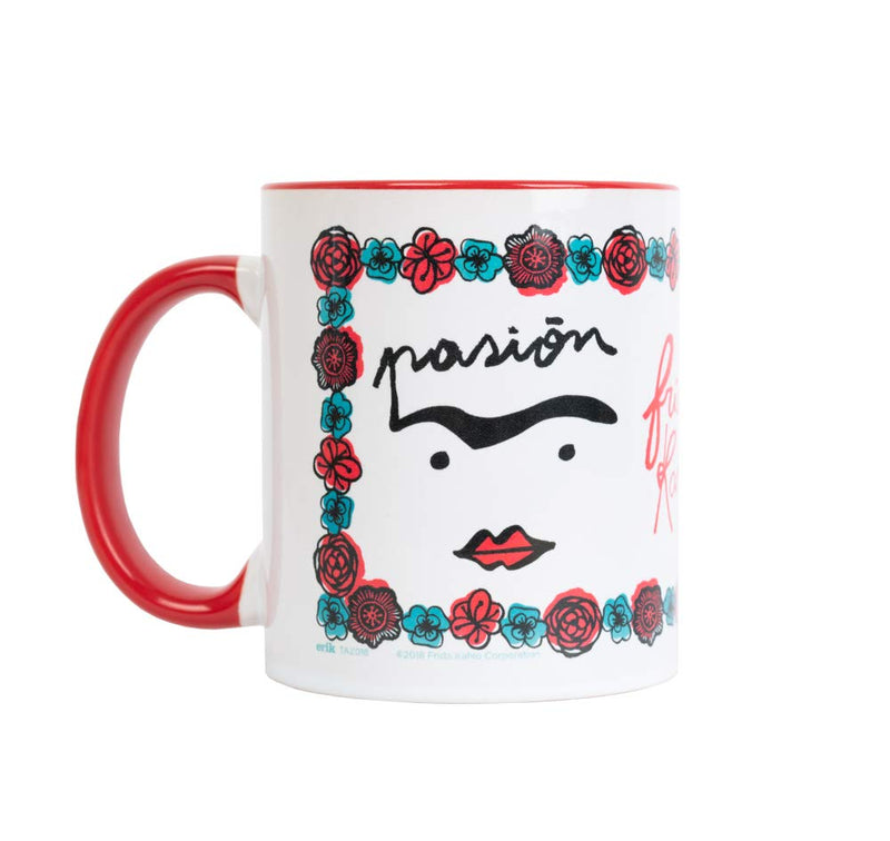 Frida Kahlo Passion Mug alternate view
