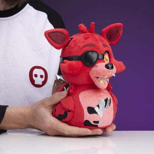 Five Nights at Freddy’s - Foxy - Tubbz Plush - Image