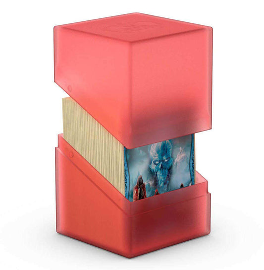 Ultimate Guard Boulder Ruby 100 Plus