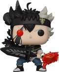 Animation - Black Clover - Black Asta Funko Pop! Vinyl Figure