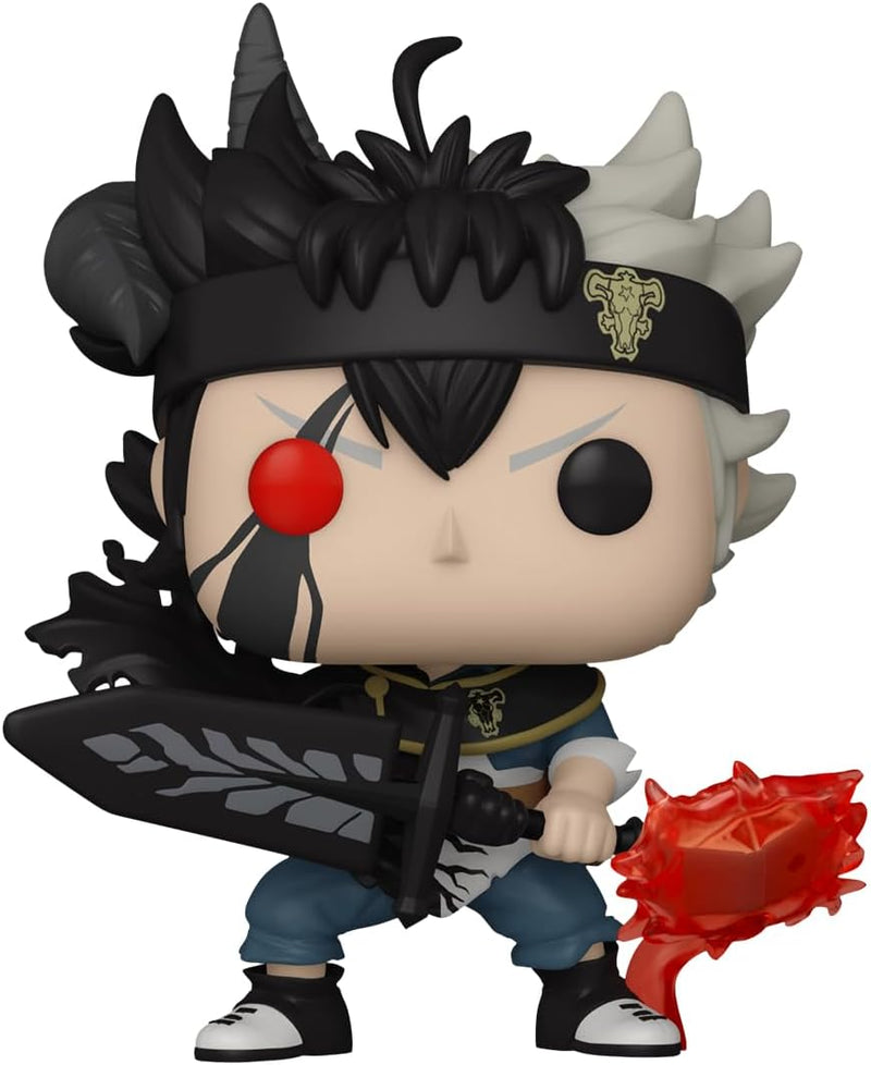 Animation - Black Clover - Black Asta Funko Pop! Vinyl Figure
