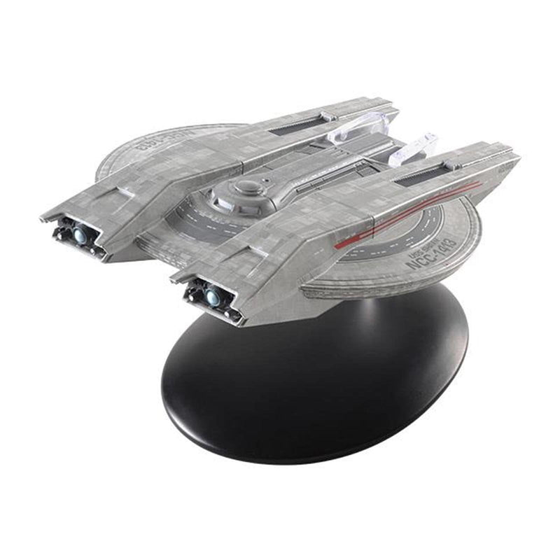 U.S.S. Shran NCC-1413 (Magee-class) Discovery Ships Model Diecast Ship SSDUK011 (Eaglemoss / Star Trek)