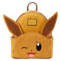 Pokemon by Loungefly Mini Backpack Eevee, alternate view
