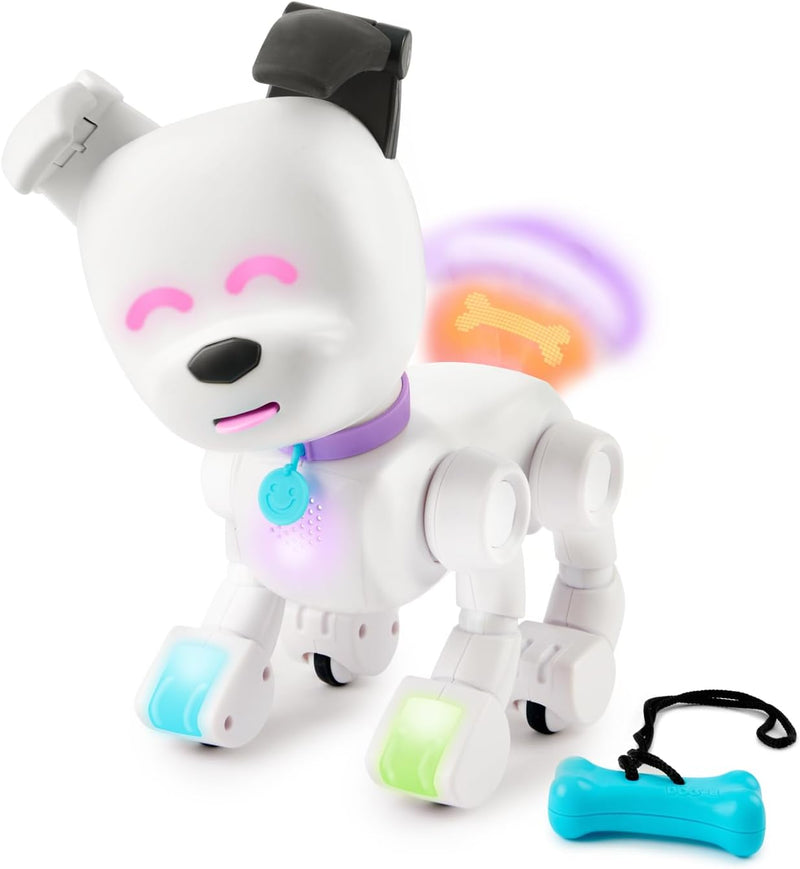 DOG-E Interactive Robot Dog, rear view