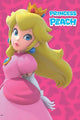 Super Mario Princess Peach Poster