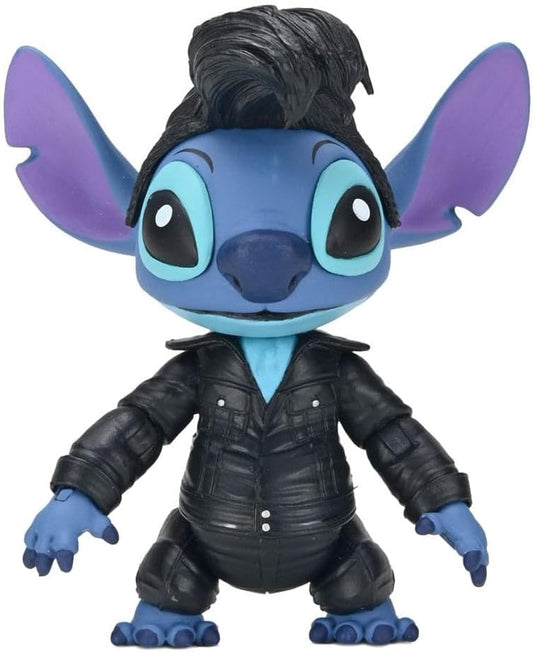 Lilo And Stitch Singer Elvis Stitch Ultimate 7" Scale Action Figure (Disney)
